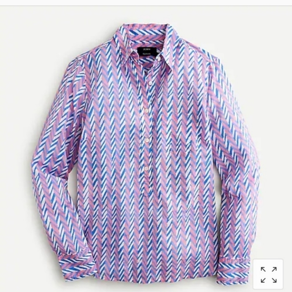 J. Crew Classic Tunic